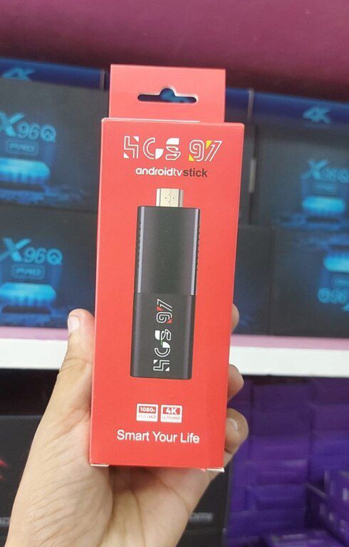 Smart TV box Android 8ram 128GB — Elektronika, Bakı (10)