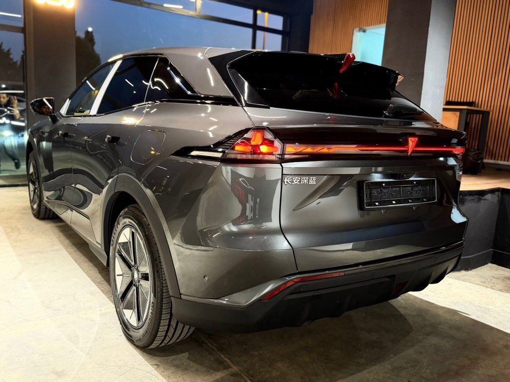 Changan Deepal S07, 1.5 L, 39.05 kWh, 2025 il, yeni — Avtomobillər, Bakı (4)