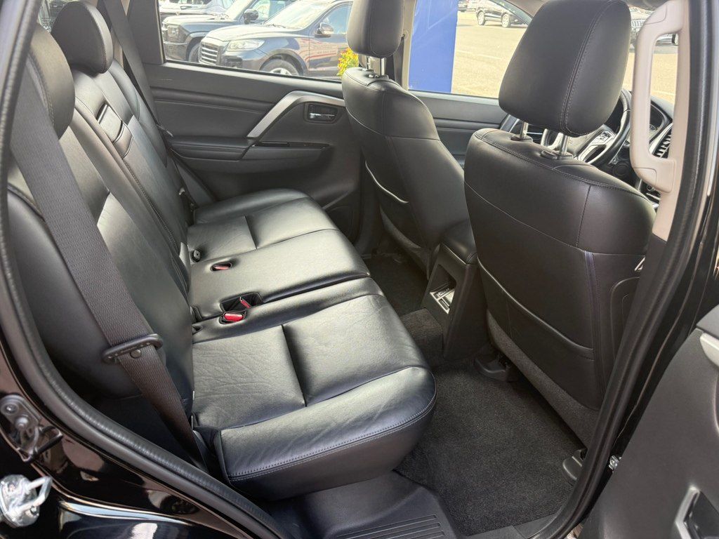 Mitsubishi Pajero Sport, 3.0 L, 2020 il, 126 000 km — Avtomobillər, Bakı (11)