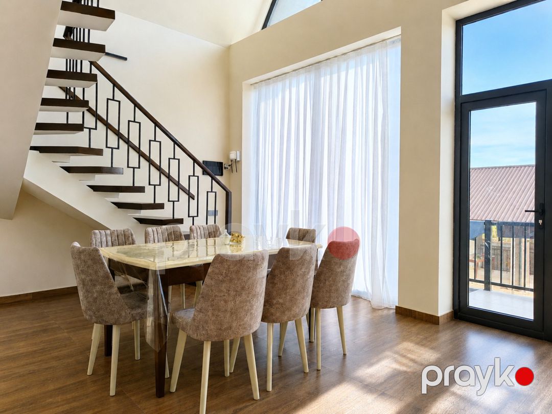 İcarəyə verilir 4 otaqlı həyət evi/bağ evi 90 m² — Ev, villa, Quba (4)