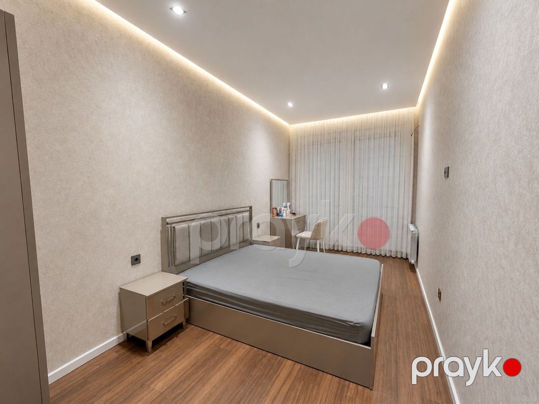 İcarəyə verilir 2 otaqlı yeni tikili 55 m² — Mənzil, Bakı (5)