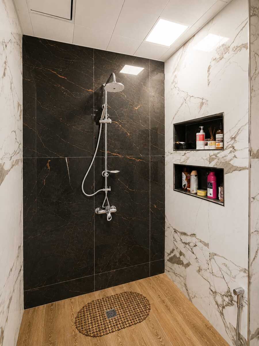 Satılır 2 otaqlı yeni tikili 56.9 m² — Mənzil, Bakı (9)