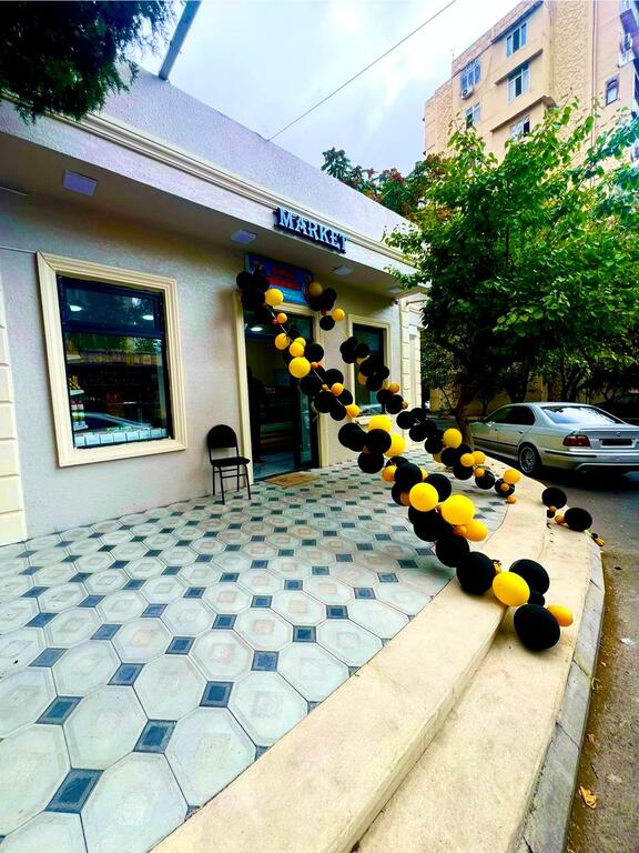 Satılır obyekt 28 m² — Əmlak, Bakı (6)