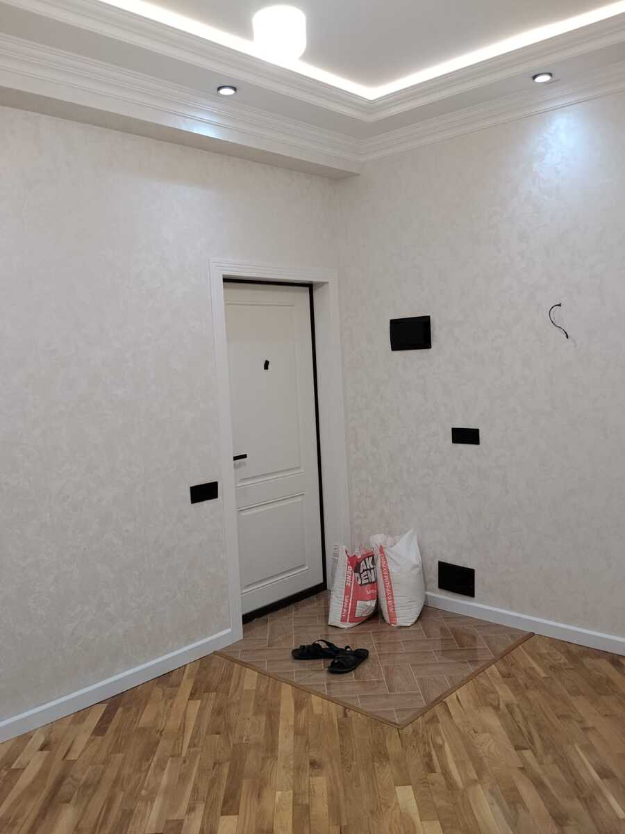 Satılır 2 otaqlı yeni tikili 85 m² — Mənzil, Bakı (10)