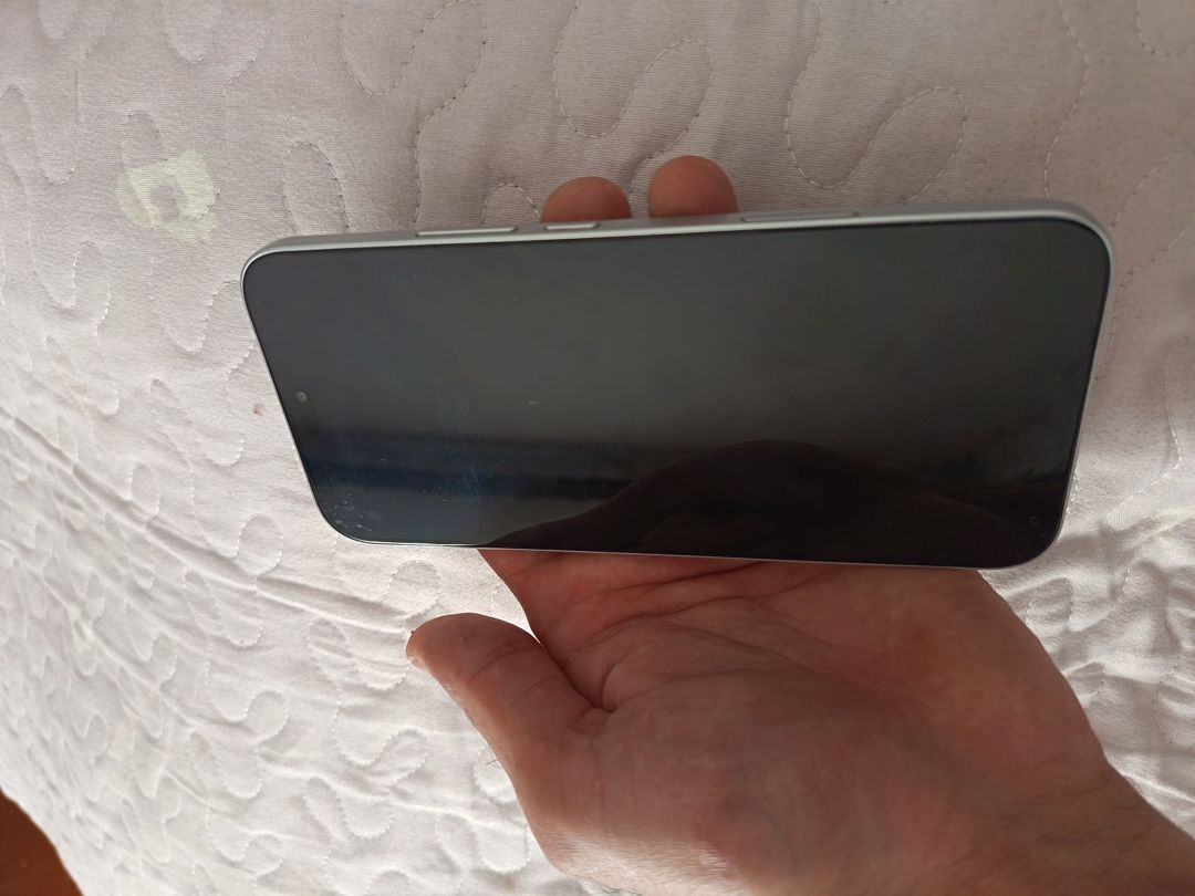 Honor 400 Lite Velvet Grey 256GB/8GB — Smartfonlar, Bakı (2)