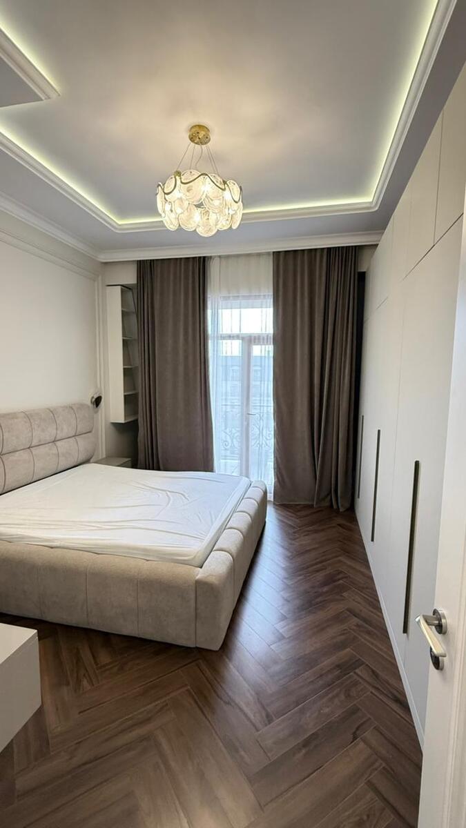 Satılır 2 otaqlı yeni tikili 80 m² — Mənzil, Bakı (10)
