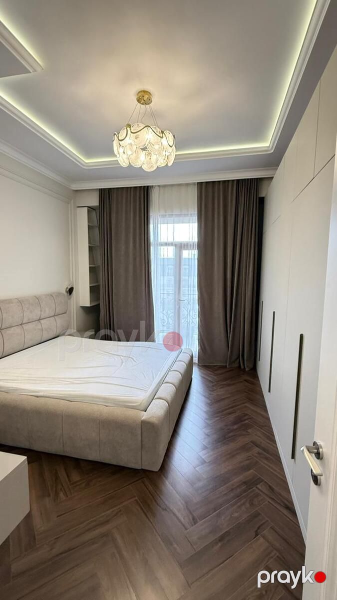 2-otaqlı yeni tikili, Ağ Şəhər., 80 m² — Mənzil, Bakı (10)