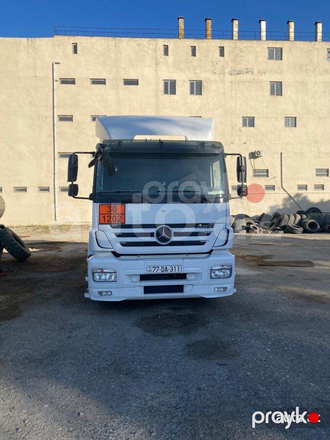 Yanacaqdaşıyan Mercedes Axor 2533 Benzovoz, 2010 77-DA-311 — Yük avtomobilləri və qoşqular, Bakı (5)