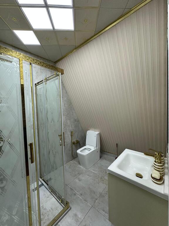 İcarəyə verilir 3 otaqlı həyət evi/bağ evi 200 m² — Ev, villa, Qəbələ (9)
