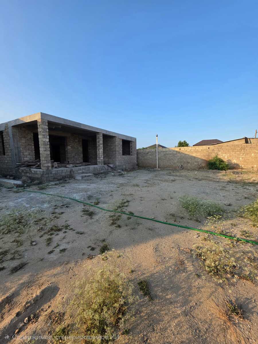 Satılır 5 otaqlı həyət evi/bağ evi 220 m² — Ev, villa, Bakı (2)