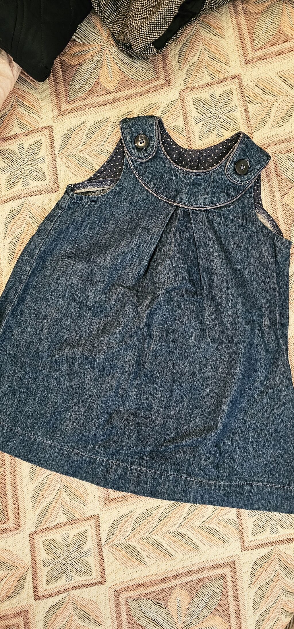 Don, Gündəlik, 9 - 12 ay, H&M — Qızlar üçün köynək və sarafan, Bakı (5)