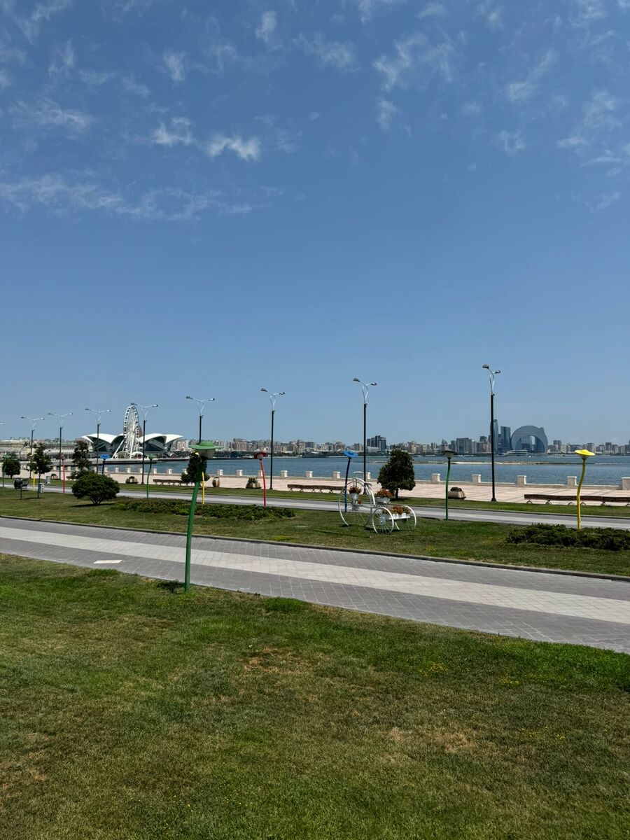 Satılır 2 otaqlı yeni tikili 70 m² — Mənzil, Bakı (10)