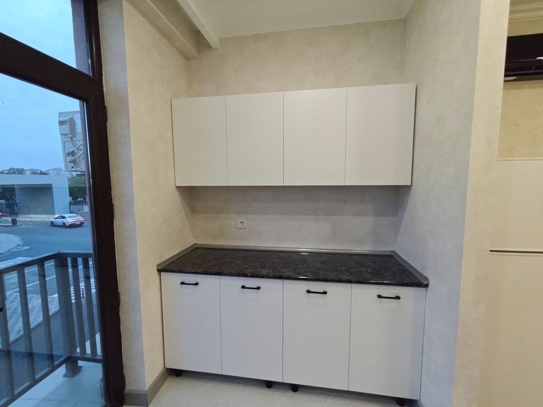 2-otaqlı yeni tikili kirayə verilir, Dərnəgül m., 61 m² — Mənzil, Bakı (6)