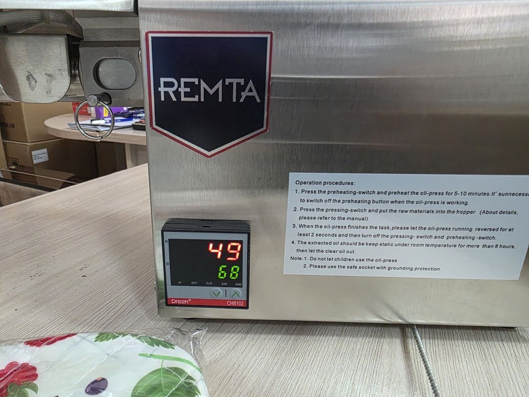 Yağçəkən "Remta" — Biznes və avadanlıq, Bakı (6)