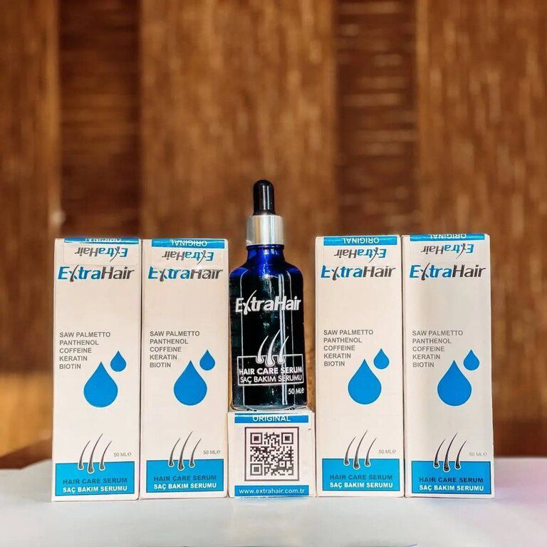 Extra Hair Serum — Gözəllik və səhiyyə, Bakı (3)