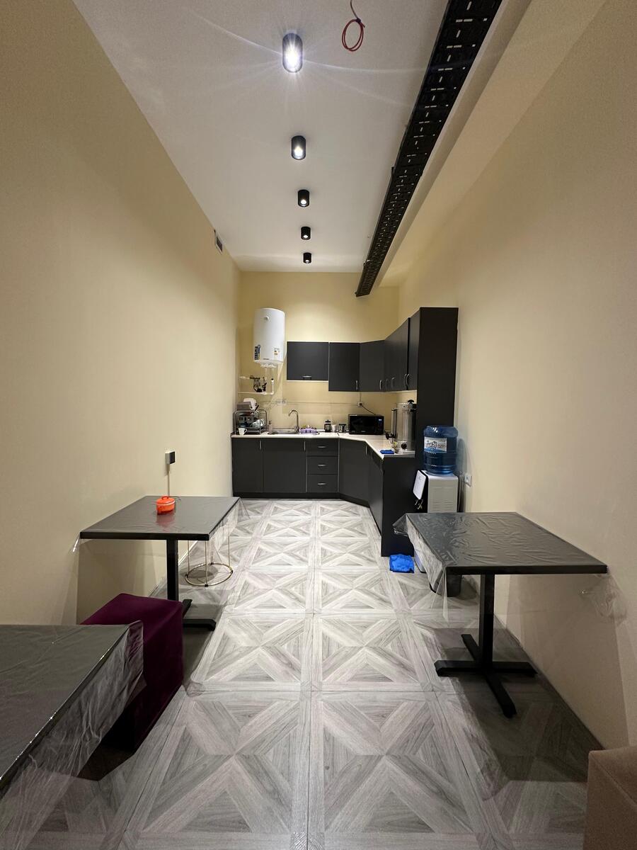 İcarəyə verilir 1 otaqlı ofis 30 m² — Ofis, Bakı (7)
