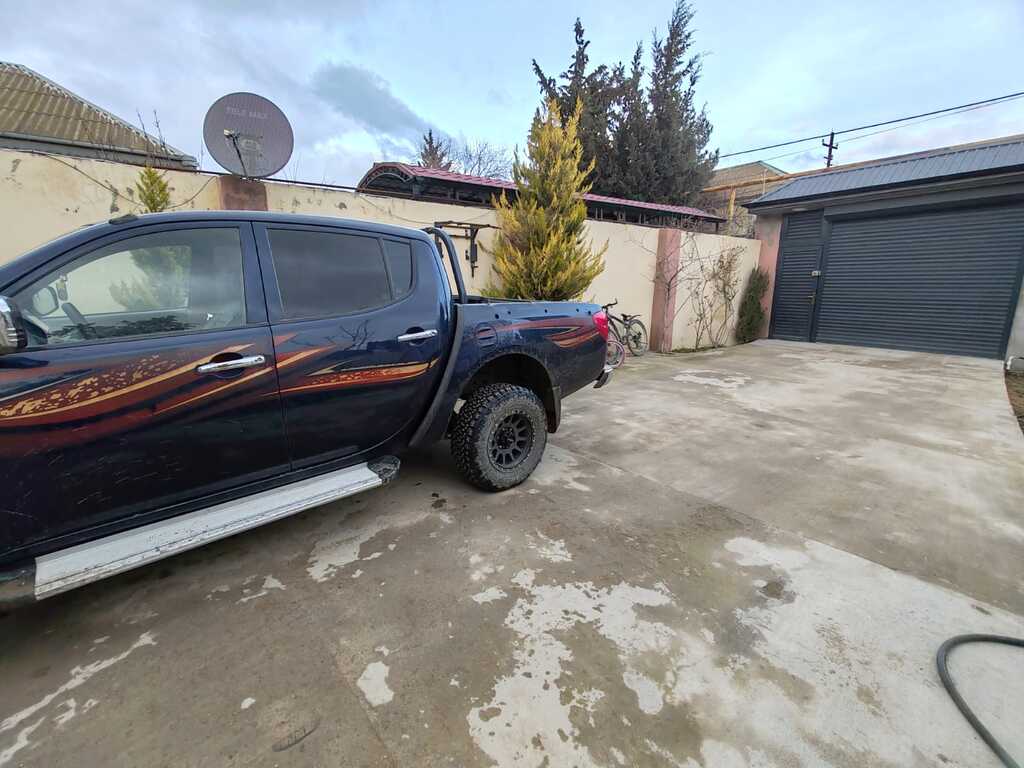 Satılır 4 otaqlı həyət evi/bağ evi 140 m² — Ev, villa, Bakı (7)