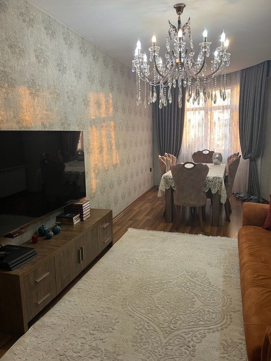 3-otaqlı yeni tikili, Xırdalan ş., 86.7 m² — Mənzil, Xırdalan (3)
