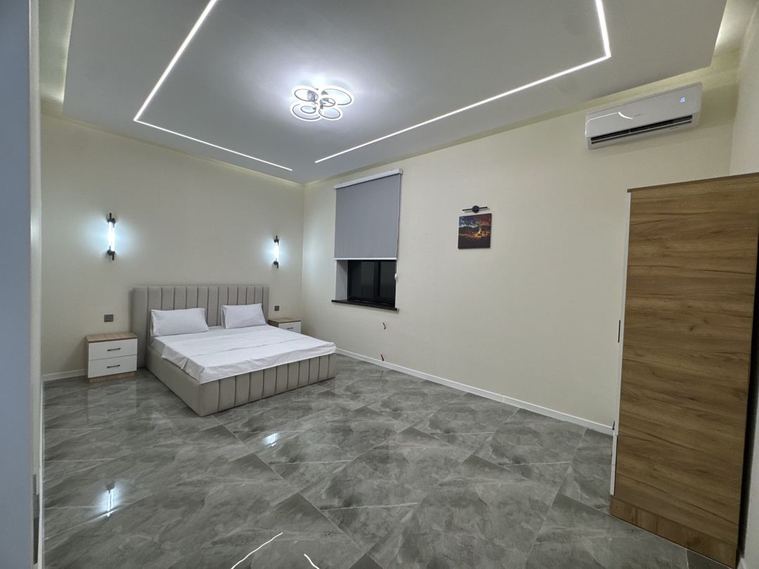 İcarəyə verilir 4 otaqlı həyət evi/bağ evi 150 m² — Ev, villa, Qəbələ (10)