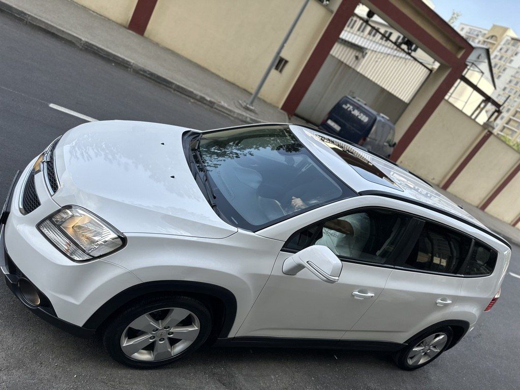 Chevrolet Orlando, 1.8 L, 2014 il, 249 111 km — Avtomobillər, Bakı (8)
