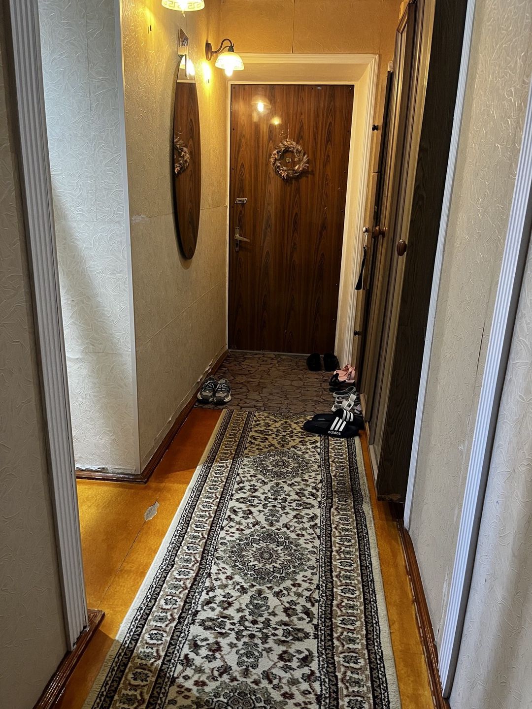 Satılır 2 otaqlı köhnə tikili 49 m² — Mənzil, Bakı (6)