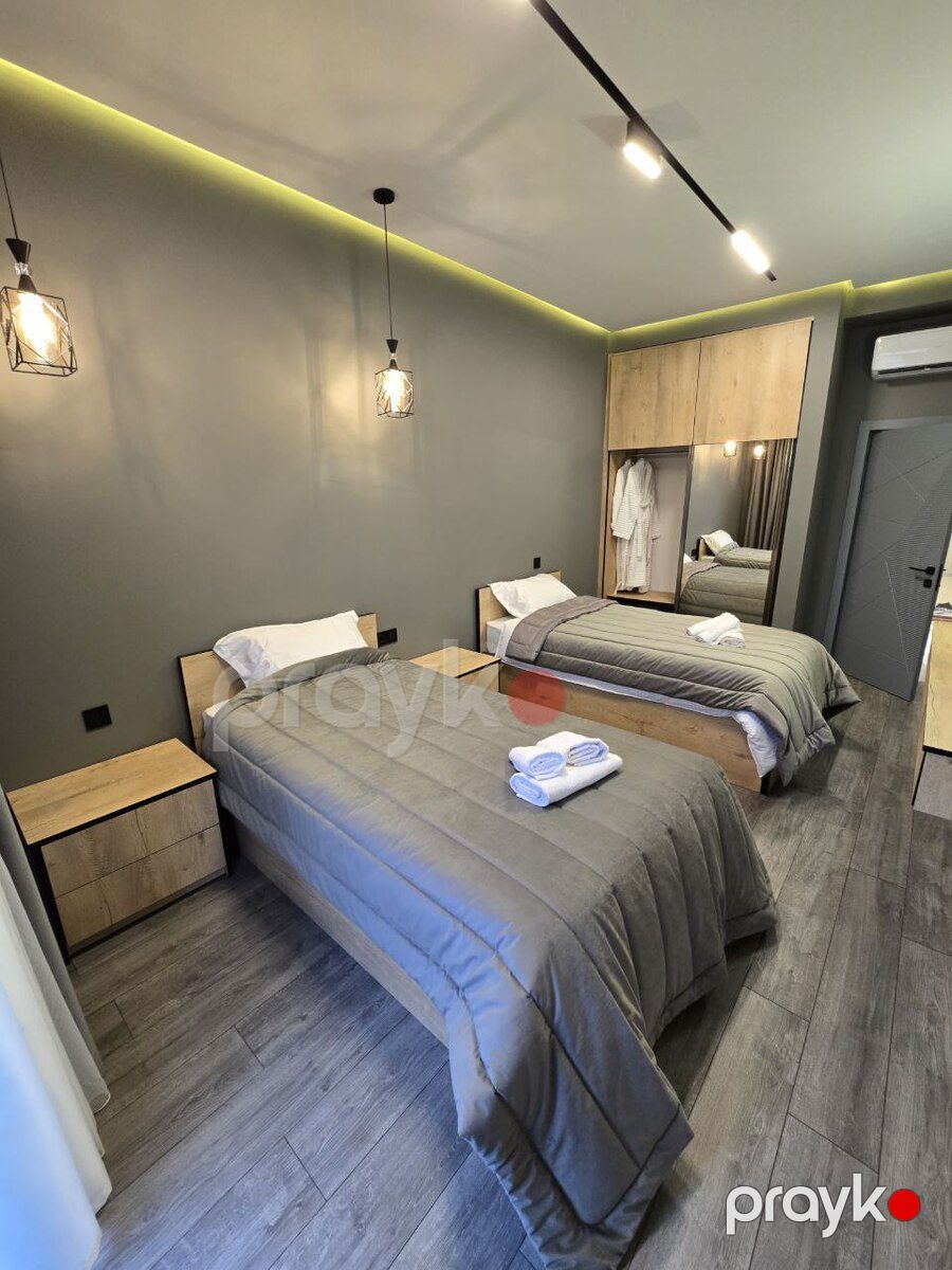 İcarəyə verilir 3 otaqlı yeni tikili 94 m² — Mənzil, Bakı (6)