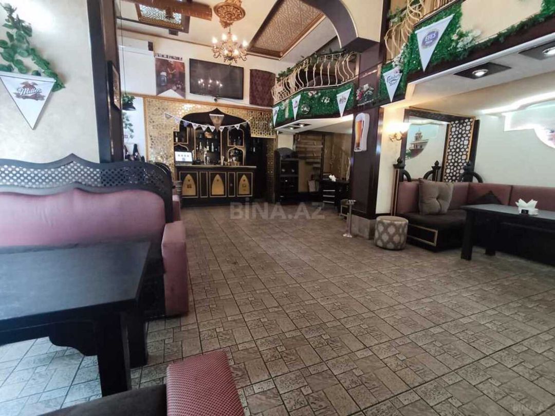 İcarəyə verilir obyekt 200 m² — Əmlak, Bakı (5)