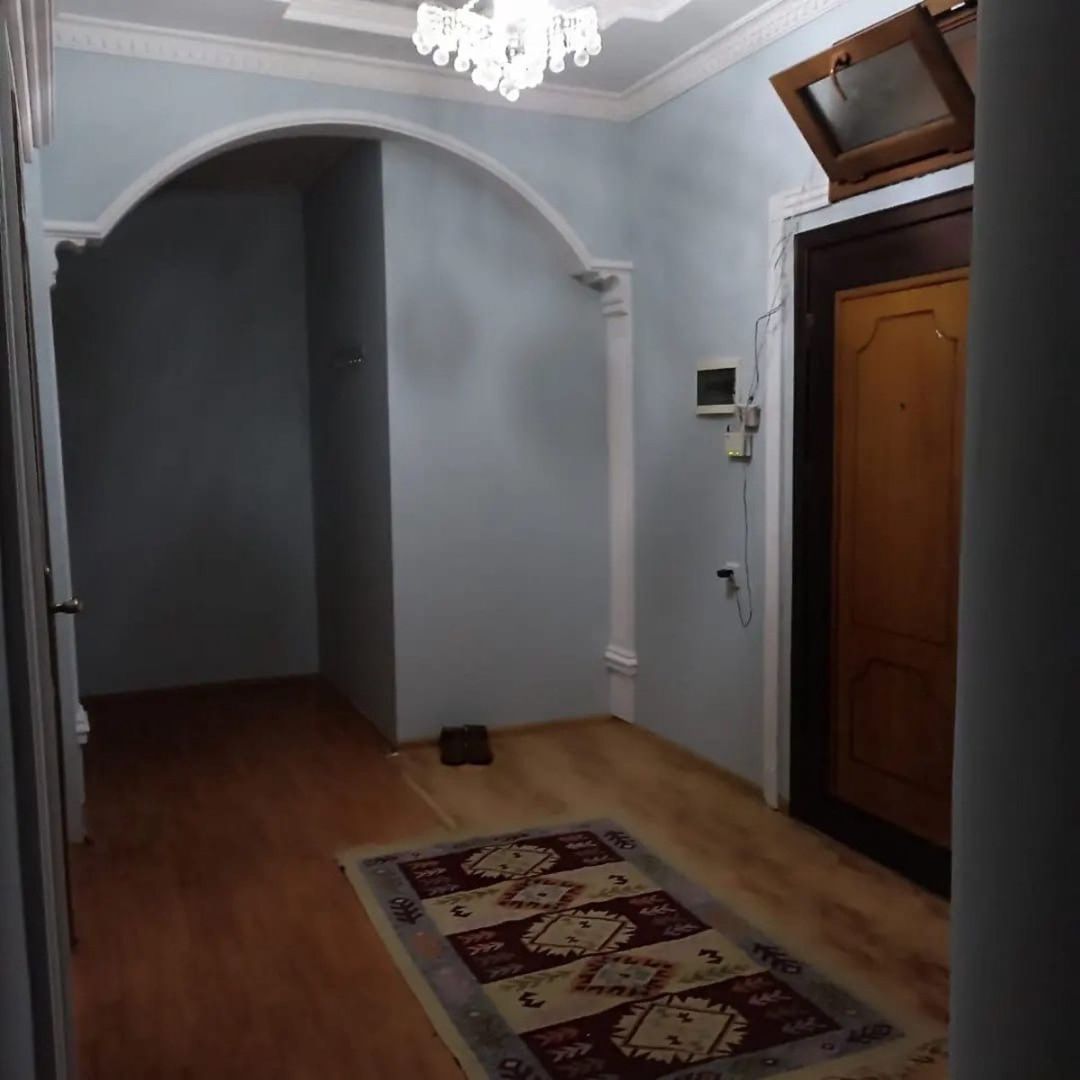 İcarəyə verilir 3 otaqlı yeni tikili 135 m² — Mənzil, Bakı (5)
