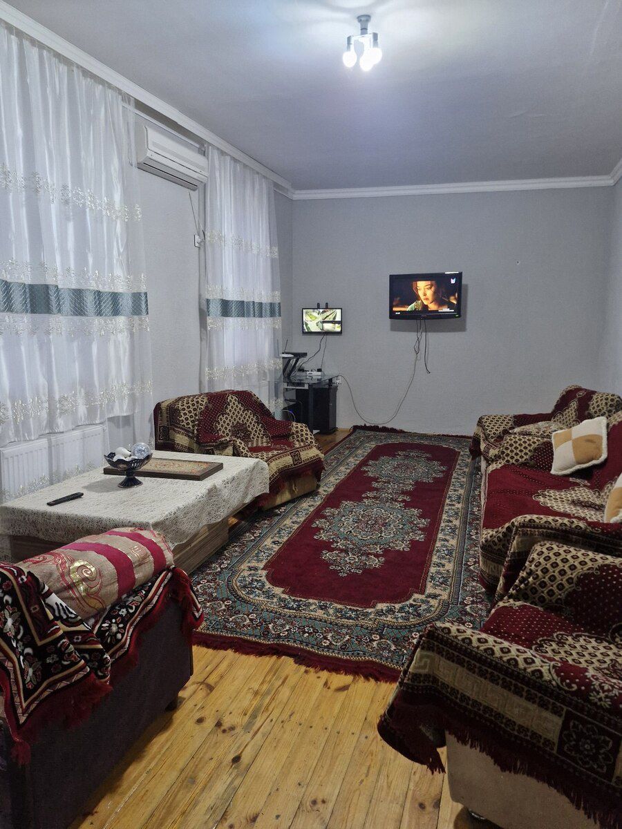 Bağ evi kirayə verilir, Türkan qəs — Ev, villa, Bakı (12)