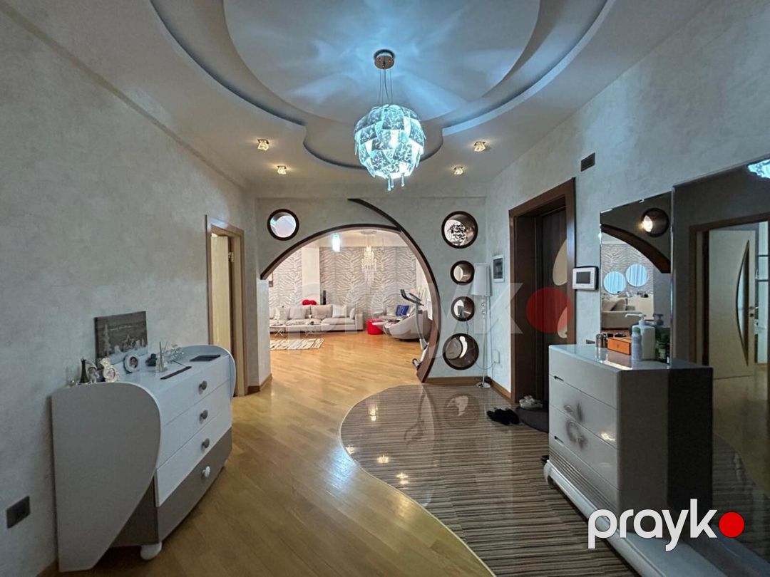 Satılır 5 otaqlı yeni tikili 202 m² — Mənzil, Bakı (5)
