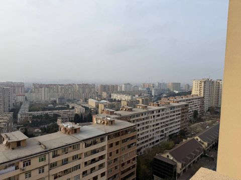 Satılır 2 otaqlı yeni tikili 54 m² — Bakı