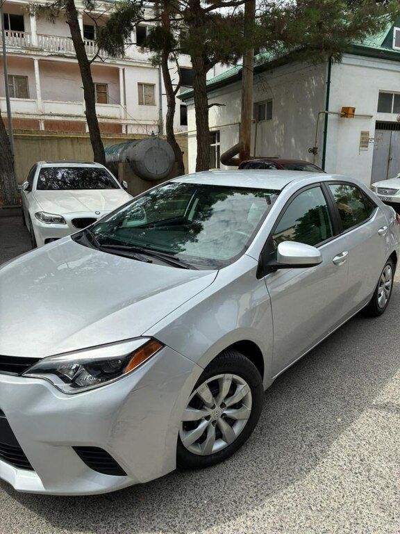 Toyota Corolla, 1.8 L, 2014 il, 49 477 km — Avtomobillər, Bakı (9)