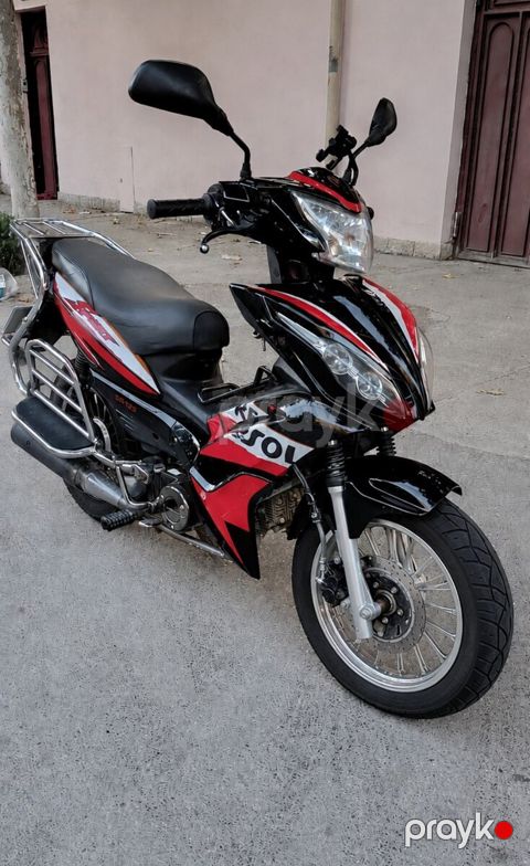 Motosiklet, 2025 il — Bakı