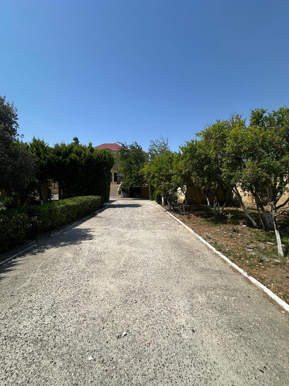 Satılır 10 otaqlı həyət evi/bağ evi 650 m² — Ev, villa, Bakı (11)