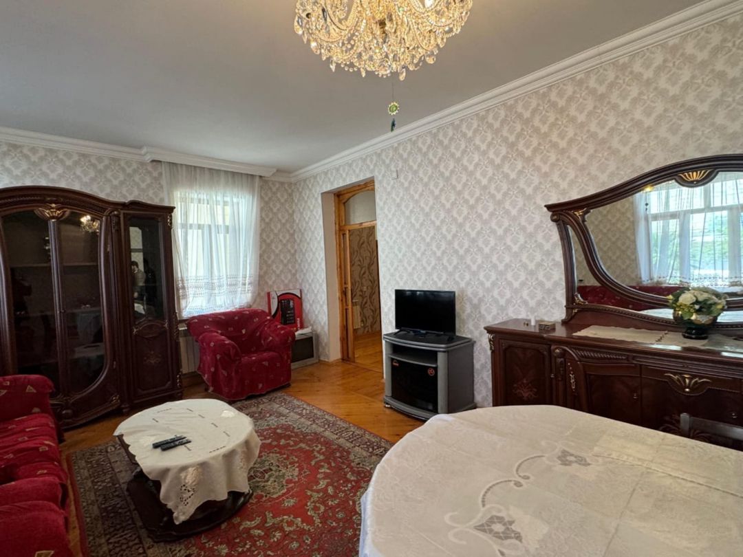 Həyət evi kirayə verilir, Gəncə ş — Ev, villa, Gəncə (5)