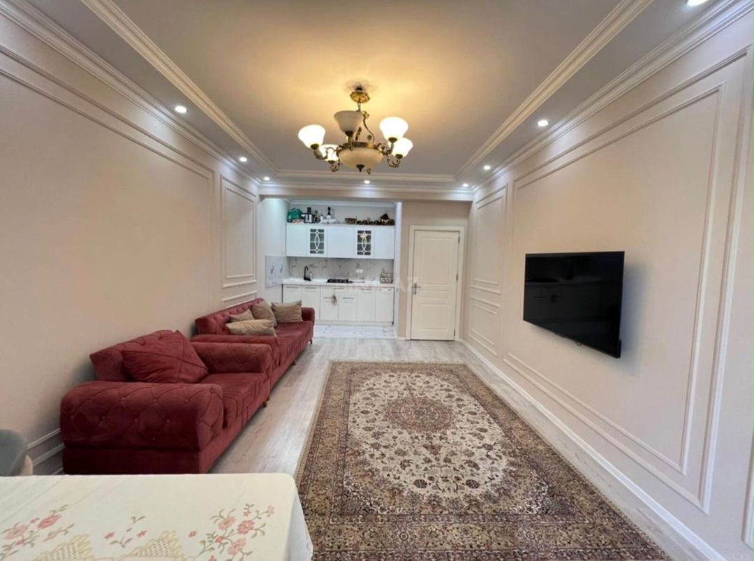 Satılır 3 otaqlı yeni tikili 89 m² — Mənzil, Bakı (3)
