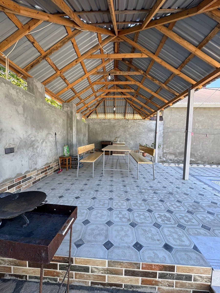 Bağ evi kirayə verilir, Qəbələ r — Ev, villa, Qəbələ (12)