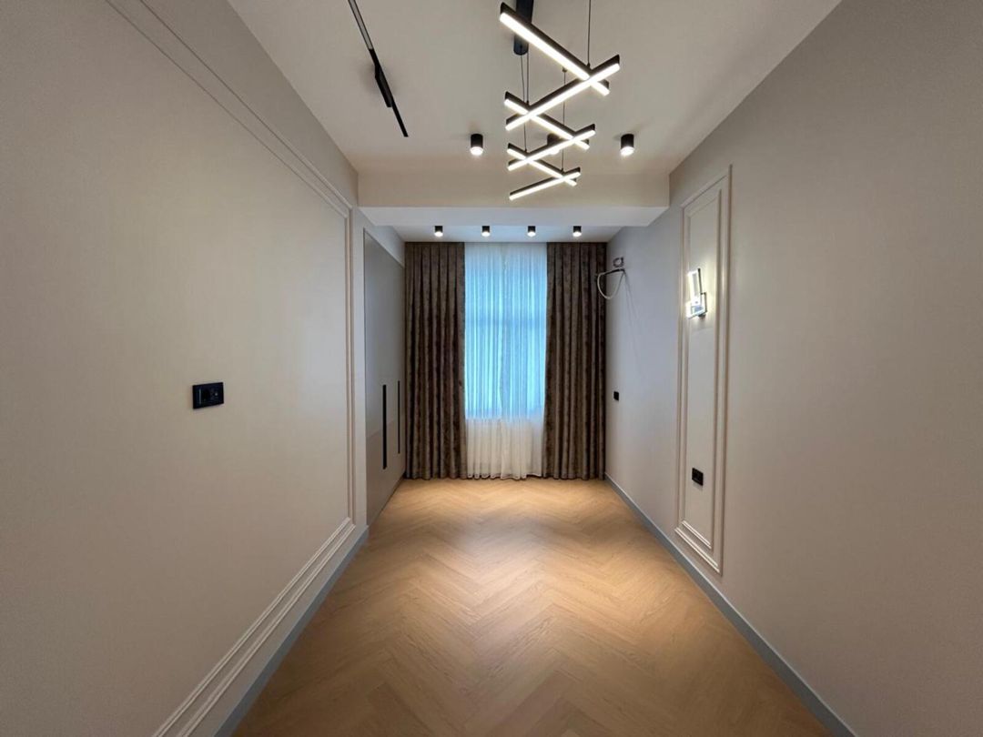 Satılır 4 otaqlı yeni tikili 120 m² — Mənzil, Bakı (11)