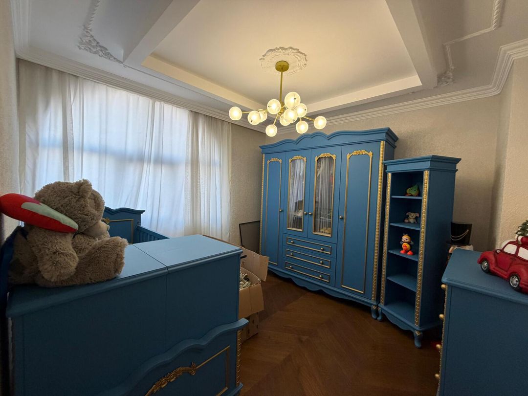 Satılır 4 otaqlı köhnə tikili 215 m² — Mənzil, Bakı (12)