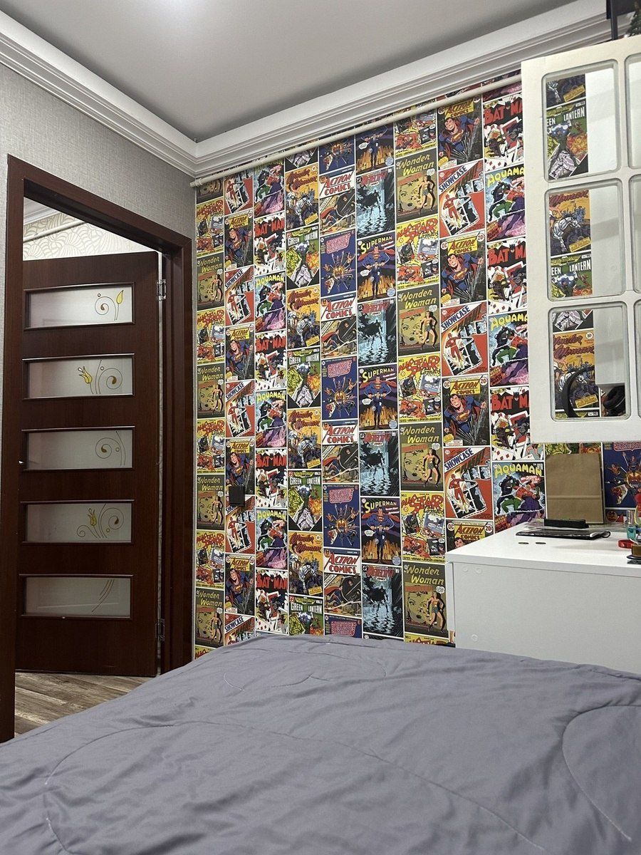 Satılır 3 otaqlı köhnə tikili 65 m² — Mənzil, Bakı (6)