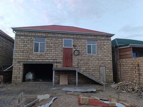 4 otaqlı, 100 kv. m, Kredit yoxdur, Təmirsiz — Pirəkəşkül