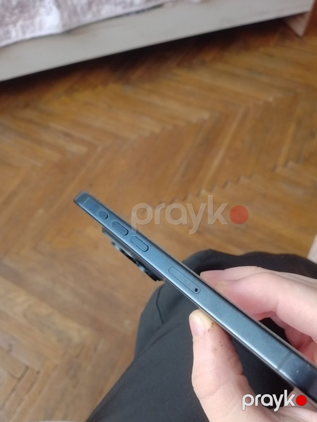 iPhone 15 Pro, 128 GB, Mavi Titan — Apple iPhone, Zaqatala (4)