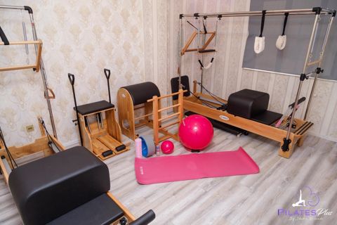 Pilates idman alətləri — Bakı