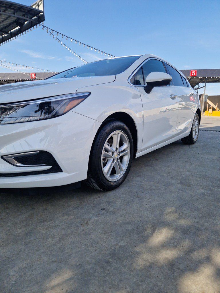 Chevrolet Cruze, 1.4 L, 2018 il, 223 105 km — Avtomobillər, Bakı (12)