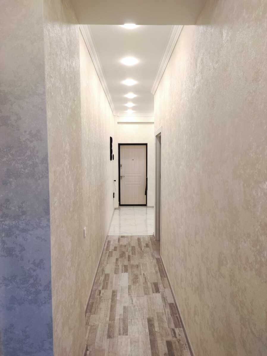 Satılır 2 otaqlı yeni tikili 58 m² — Mənzil, Bakı (11)