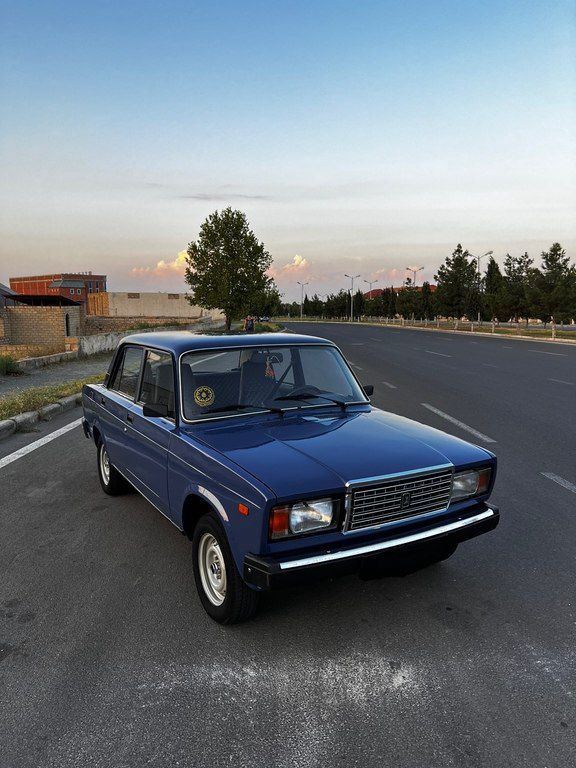 Lada (VAZ) 2107, 1.6 L, 2007 il, 750 000 km — Avtomobillər, Gəncə (2)