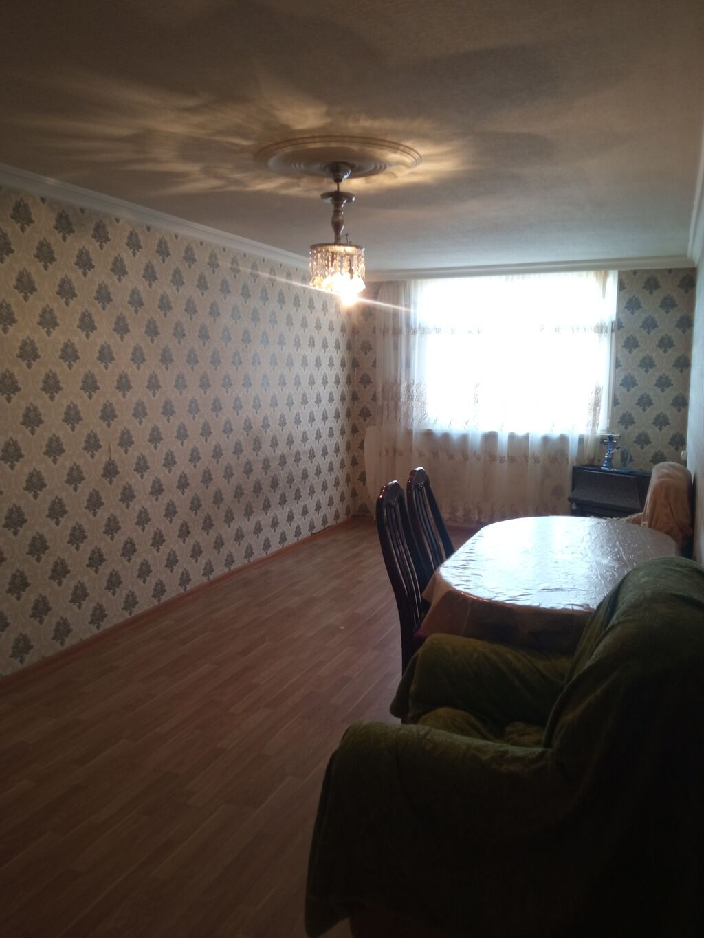 Gence seheri Dede Qorqut kucrsi bina 1 b — Mənzil, Gəncə (3)