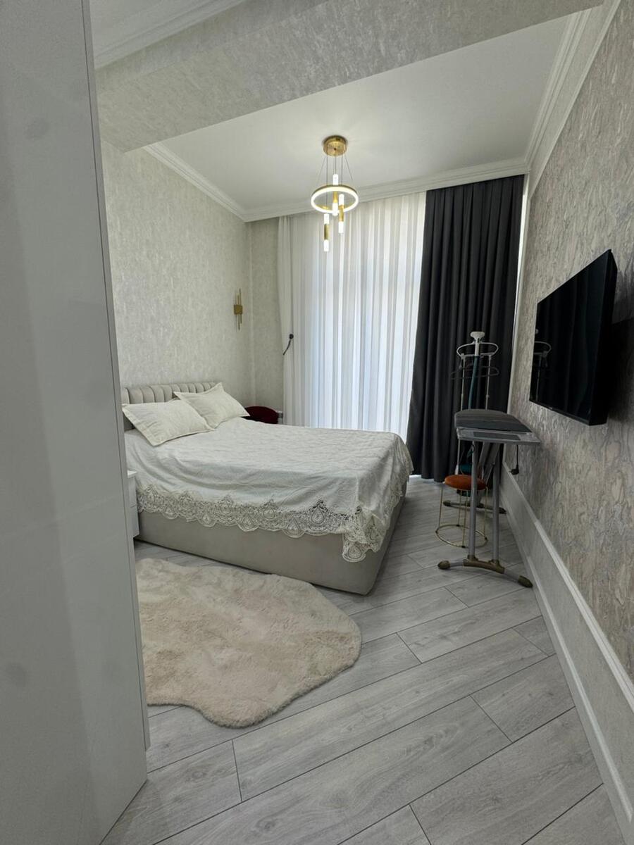 Satılır 2 otaqlı yeni tikili 65 m² — Mənzil, Bakı (5)