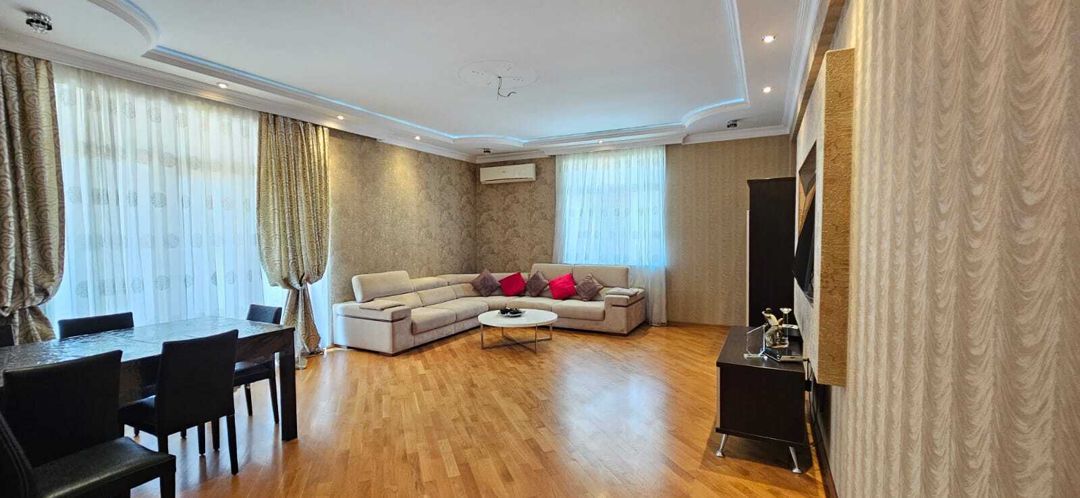 Satılır 4 otaqlı yeni tikili 179 m² — Mənzil, Bakı (4)