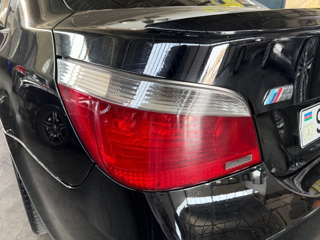 BMW E60 stop faraları — Ehtiyat hissələri və aksesuarlar, Sumqayıt